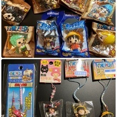 値下げ中‼️ONEPIECE 豪華セット‼️ワンピース ブロック...
