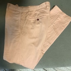 エディフィス　チノパン　スラックス　サイズ44(M) ウエスト平...
