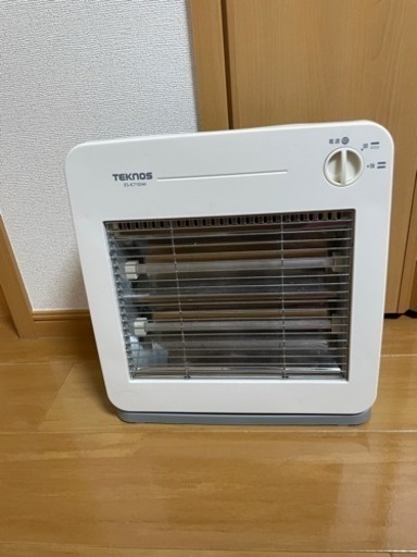【早割！】電気ストーブ