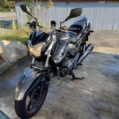 スズキ　GSR250