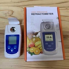新品　デジタル　糖度計