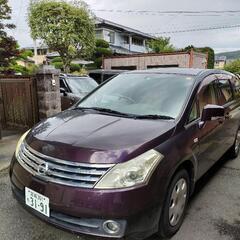 プレサージュ　車検長の画像