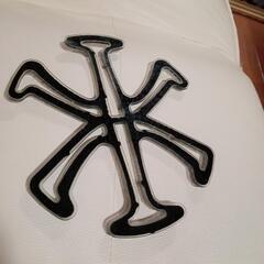 【美品】ヘルメットインナーパッド★シリコン製???の画像