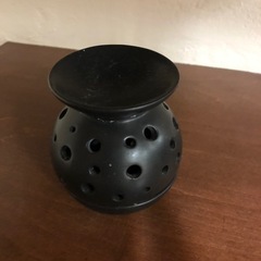 お香立てや　キャンドルとして使用可