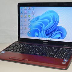 最新Windows11+office 爆速SSD500GB 東芝...