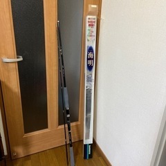シマノ船竿(海明)240