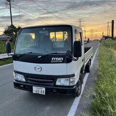 タイタンダッシュ★車検５年３月まで★走行107000ｋｍの画像