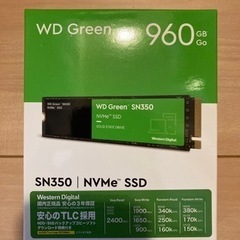WESTERNDIGITAL ウエスタンデジタル 960GB W...