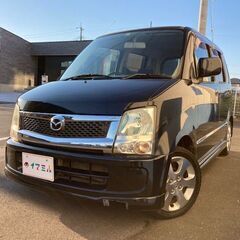 【コミコミ価格】平成17年式 マツダ AZワゴン FX-Sスペシャル 2WD☆CBA-MJ21S 660cc☆キーレスキー 電格ミラー ABS☆中古 -1466の画像