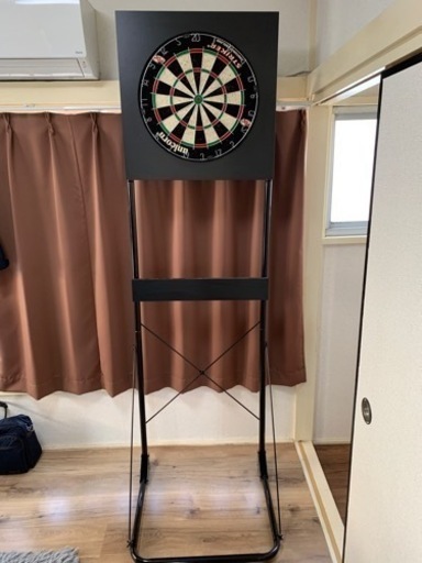 D.craft(ディークラフト) ダーツスタンド アルテミス　(ダーツ スタンド)