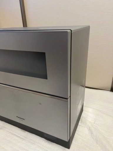 Panasonic NP-TZ100-S・食器洗い機・卓上型
