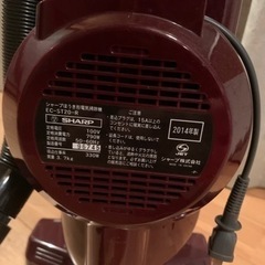 サイクロン掃除機の画像