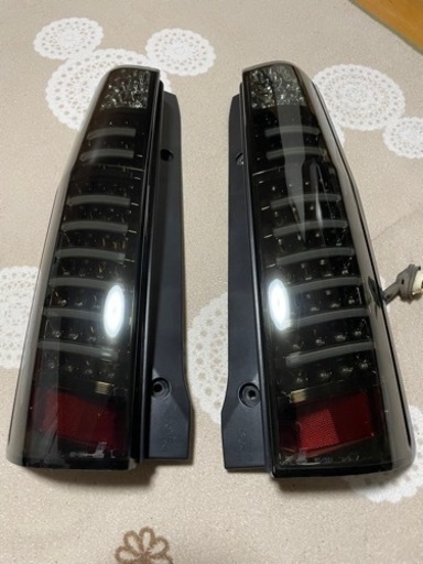 ヴァレンティ MH22SワゴンRテールランプ