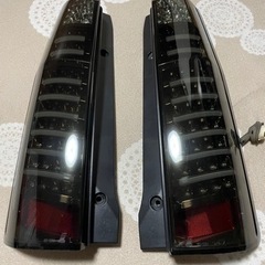 ヴァレンティ MH22SワゴンRテールランプ