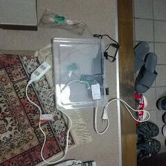 自作 自動排水用 電源スイッチ 
