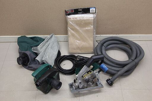 日立工機 Hitachi C 5YC 125㎜ 集塵丸ノコ 小型集じん機　R 30Y3 (D4599wY)