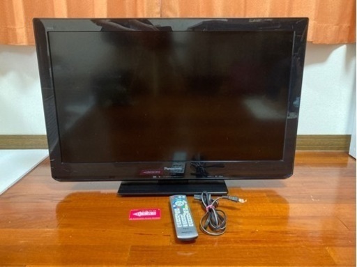 32型　Panasonic テレビ