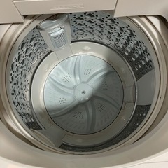 2017年式 TOSHIBA AW-8D5(W) 引取希望の画像