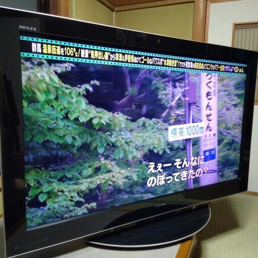TOSHIBA 液晶テレビ 55zx9000