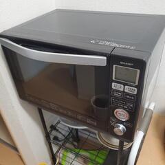 SHARP スチームオーブンレンジ RE-SS8D-B 加熱水蒸気
