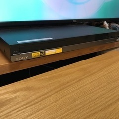 ジャンク品　SONY Blu-ray 部品どりにの画像