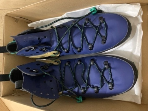 スニーカー puma
