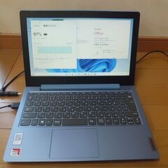 <商談中>美品ちっちゃいPCどうですか？win11ﾜｰﾄﾞｴｸｾ...