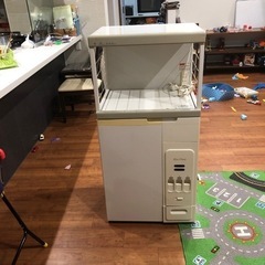 レンジ台差し上げます。