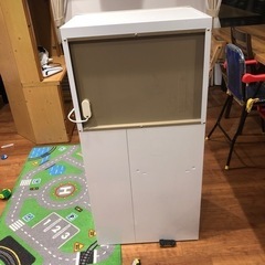 レンジ台差し上げます。の画像