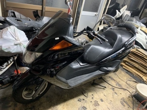 ヤマハ　マジェスティーC 草加市 sg03j 5連メーター