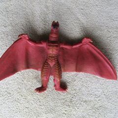 ウルトラ怪獣　7体