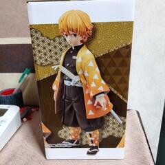 鬼滅の刃　我妻善逸　フィギュアの画像