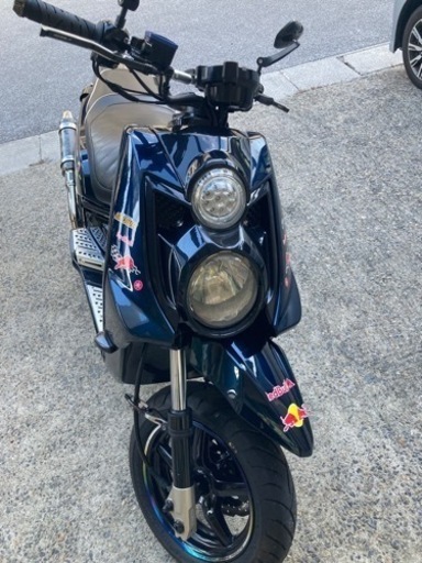 美車！最終値下げです。bws125縦目カスタム絶好調てす。さらに値下げしました。