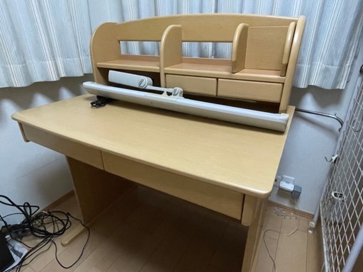 学習机　自宅に来てくださる方限定