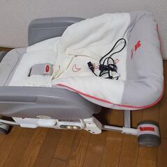 combi ハイローチェア 電動