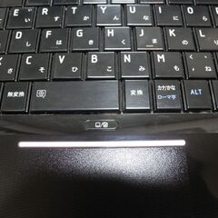 訳あり。傷も少なくきれいなお品です　TOSHIBA 15.6インチ  高速i3CPU　ソフト多数　（返品可）の画像