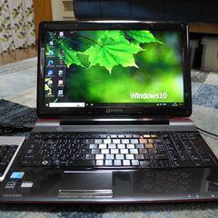 訳あり。傷も少なくきれいなお品です　TOSHIBA 15.6イン...