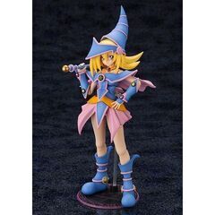 コトブキヤ クロスフレーム 遊戯王 ブラックマジシャンガール 未組立の画像