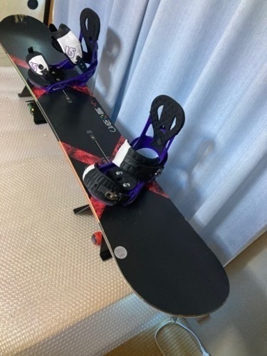 BURTON バートン　スノーボード カスタムX customx mission