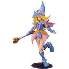 コトブキヤ クロスフレーム 遊戯王 ブラックマジシャンガール 未組立の画像