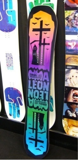 BATALEON バタレオン　スノーボード　3Dキャンバー ゼロワン RICE28 BURTON OGASAKA YONEX