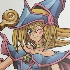 コトブキヤ クロスフレーム 遊戯王 ブラックマジシャンガール 未組立