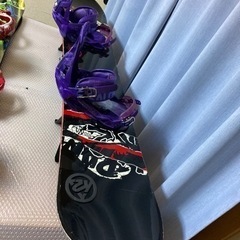 初心者おすすめ K2 スノーボードセット グラトリ フラットタイプ 154cm 初心者おすすめ K2 スノーボードセット グラトリ フラットタイプ 154cm