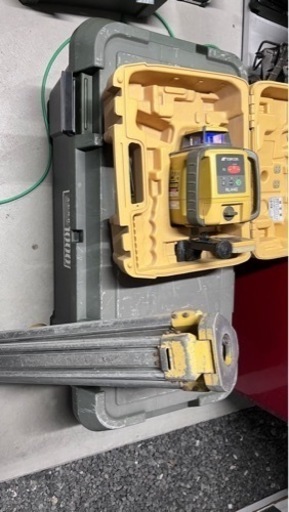 RL-H4C  ローテーティングレーザー　今週末まで千円値下げ