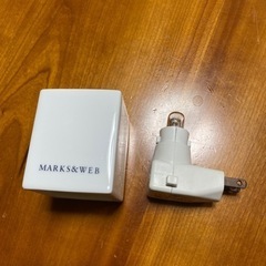 ★【値下げしました‼️】MARKS&WEB 陶器製白磁 アロマランプ（Sサイズ）の画像