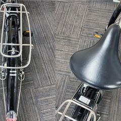 ご成約ありがとうございました！2020年モデル！ヤマハ PAS CITY 電動アシスト自転車 PA27CSP5　27インチの画像