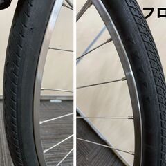 ご成約ありがとうございました！2020年モデル！ヤマハ PAS CITY 電動アシスト自転車 PA27CSP5　27インチの画像