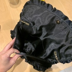 【取引者決定】結婚式用クラッチバックの画像
