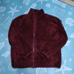 ユニクロ　Ｌサイズ　茶色の画像