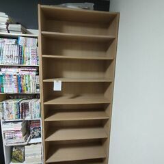 IKEAの本棚